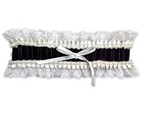 Steampunk/Gothic KROPFBAND – Creme/B