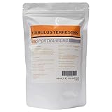 Extreme Ultra Strong Tribulus Terrestris á 750mg 90% Saponine 100 Kap