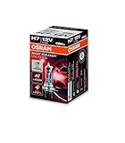 Osram NIGHT BREAKER UNLIMITED H7, Halogen-Scheinwerferlampe, 64210NBU, 12V PKW, Faltschachtel (1 Stück)