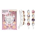 invisibobble Waver Haarklammer I 3x Haarnadel mit Perlen & Bunten Steinen für Mädchen & Damen I Haarschmuck Bunt I Limited C