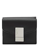 Liebeskind Berlin FLARE TM Empire Lillian Geldbörse, black, Medium (HxBxT 8.0cm x10.0cm x3.0cm)