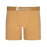 Ethika Herren Mid Boxershorts | Ahornesche (sortiert, mittel)