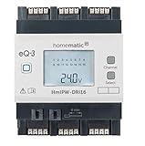 Homematic IP Wired 16-fach-Eingangsmodul HmIPW-DRI16