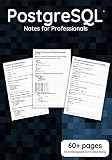 PostgreSQL: Notes For Professionals (English Edition)