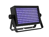 EUROLITE LED FLD-144 UV 10mm Fluter | LED-UV-Fluter, inkl. IR-Fernbedienung