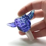 Glastrichter Mini Genie ist tragbar und praktisch for eine einfache Rohrreinigung (Color : Purple)