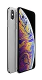 Apple iPhone XS Max, 256 GB - Silber (erneuert)