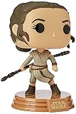 Funko 55498 POP Star Wars : Across The Galaxy - Rey Skywalker (Amazon Exclusive)