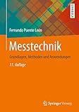 Messtechnik: Grundlagen, Methoden und Anwendung