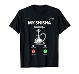 My Shisha is calling - Anruf - Handy Display Smartphone T-S