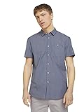TOM TAILOR Denim Herren gemustertes H