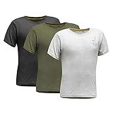 Pfanner Holzer Set 3 T-Shirts, Größe: 3XL