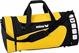 erima Sporttasche, gelb/schwarz, S, 28 Liter, 723333