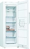 Bosch GSN29VWEP Serie 4 Gefrierschrank, 161 x 60 cm, 200 L, NoFrost nie wieder abtauen, BigBox Platz für großes Gefriergut, FreshSense für konstante Innentemp