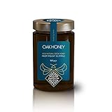 Fysio Natural Oak Honey 500g