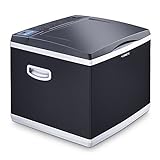 DOMETIC CoolFun CK 40D Hybrid - tragbare Kompressor- /thermoelektrische-Kühlbox, 38 Liter, 12 V und 230 V für Auto, Lkw und Steck