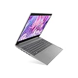 Lenovo (15,6 Zoll) Notebook Intel Core i3-1115G4 DualCore bis 4.1GHz (Turbo), 8GB DDR4 RAM, 256GB SSD, Intel UHD Graphics, HDMI, Webcam, Bluetooth, USB 3.2, WLAN, Windows 10S 64 Bit, Office 2021