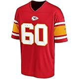 Fanatics Franchise NFL Trikot (L, Kansas City Chiefs)