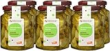 tegut... Artischockenherzen geviertelt mild mariniert, 6er Pack (6 x 260 g)