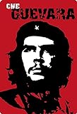 Blechschild 20x30cm gewölbt Che Guevara Cuba Revolution Kuba Deko Geschenk S