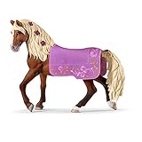 Schleich 42468 Horse Club Spielset - Paso Fino Hengst Pferdeshow, Spielzeug ab 5 J