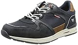 MUSTANG Herren 4154-308 Sneaker, Navy, 45 EU