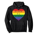 ASL LGBT Liebe Gebärdensprache Lehrer Dolmetscher Deaf Pride Pullover H