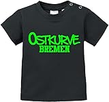EZYshirt® Ostkurve Bremen Baby T-S