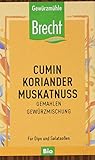 Cumin Koriander Muskatnuss (35 g)