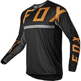 Fox 360 Merz Jersey Black XL