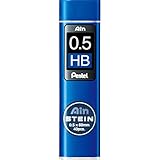 Pentel C275-HBO AIN STEIN Feinmine, 0.5 mm, Härtegrad HB, 40 M