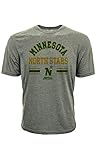 Levelwear Minnesota North Stars Vintage Legend NHL T-Shirt Grau, L