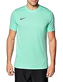 Nike Herren Park VII T-Shirt, Hyper Turquoise/Black, L