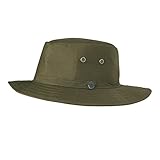Craghoppers Hut Kiwi Ranger Hut, Dark Moss, M/L, CUC343