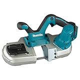 Makita DPB182Z Akku-Bandsäge 18 V (ohne Akku, ohne Ladegerät)