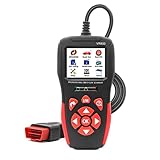 Hosuho Professioneller VR800 Vgate OBD2-Fehlercodeleser Auto Motor Fehlerscanner Auto Diagnose OBD2 Scanner Unterstützung für Hybrid-Elektrofahrzeug