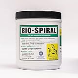 BIO-SPIRAL biologischer Rohrreiniger und Abflussreinig