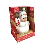Anne Geddes Baby Puppe Schneemann -23