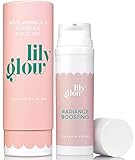 Lily Glow Augencreme – Anti-Aging-Kollagen-Augengel für geschwollene Augen, Augenringe, Anti-Falten, veganes Augenserum mit Hyaluronsäure von Lily Glow (50 ml)