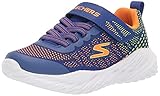 Skechers Nitro Sprint Sneaker, Blue, 27 EU