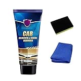 Auto Kratzer Entferner-Car Body Compound For Car Scratch-Body Compound Scratch Remover-Auto Schwamm-Kratzer Entferner Auto-Repair Small Paint Scratches, Water Stains, Vortexes, Asphalt Rep