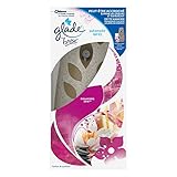 Glade by Brise Spray Lufterfrischer Automatische Frische/Raumduft im Haus Nachfüllpack inklusive Relaxing Zen 269 ml – Lot de 2