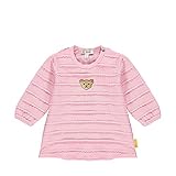 Steiff Baby-Mädchen Longsleeve T-Shirt, PINK Nectar, 68