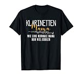 Coole Klarinetten Mama Lustiges Klarinette Geschenk T-S