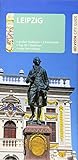 GO VISTA: Reiseführer Leipzig: Mit Faltkarte und 3 Postk
