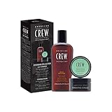 AMERICAN CREW Forming Cream and Daily Shampoo Herren Geschenk