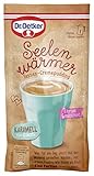 Dr. Oetker Seelenwärmer Pudding Karamell, 10er Pack (10 x 58 g)