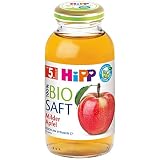 HiPP Milder Apfel Bio, 6er Pack (6 x 200 ml)