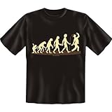 Oktoberfest T-Shirt: Homo stupidus: Trinker erhältlich in den Größen S, M, L, XL, XXL, 3XL, 4XL und 5XL - Ausgewählt: S/Schw