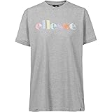 ellesse Herren Changling Tee T-Shirt, Grau (Grey Marl), XS